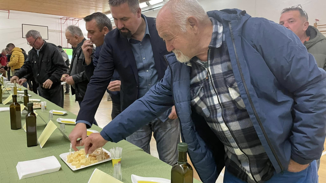 Kanfanar: Ove subote 10. izdanje Smotre mladog maslinovog ulja