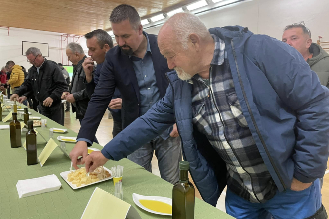 Kanfanar: Ove subote 10. izdanje Smotre mladog maslinovog ulja