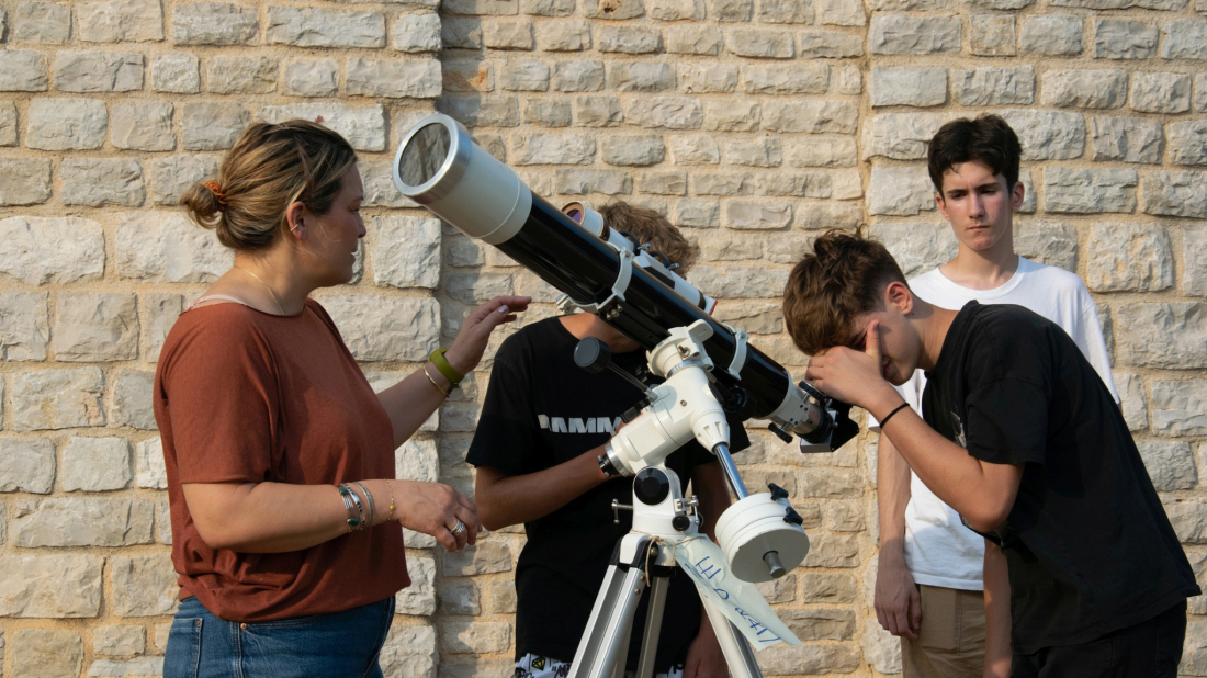 Mladi istraživači, prijavite se: Zvjezdarnica Višnjan otvorila prijave za znanstvene kampove 2026.