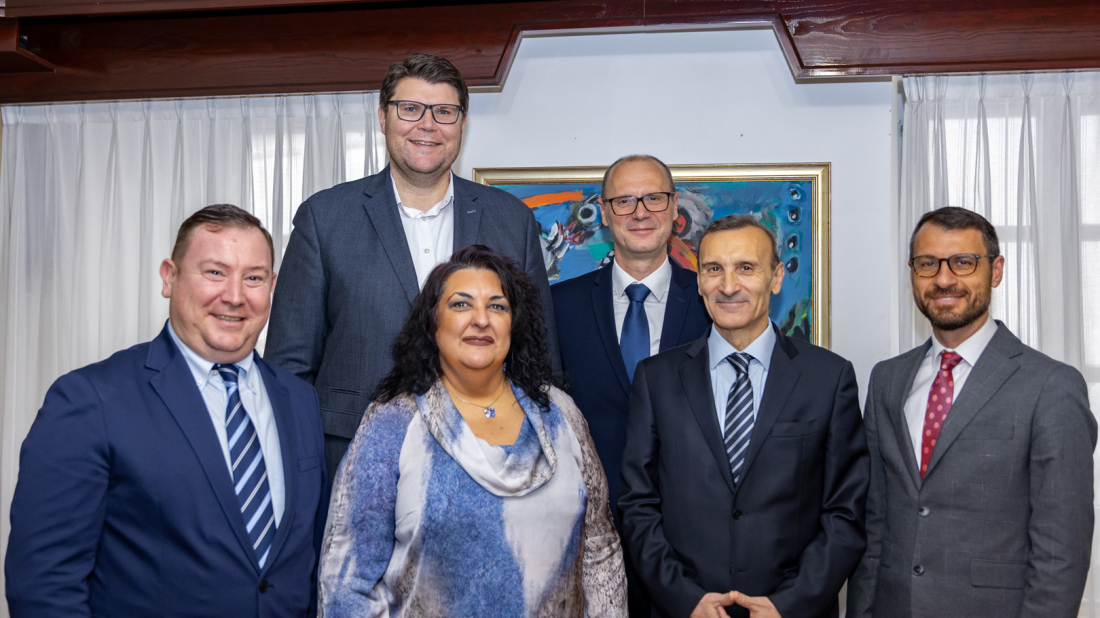 Važni dogovori u Puli - talijanski veleposlanik podržao ključne gradske projekte!