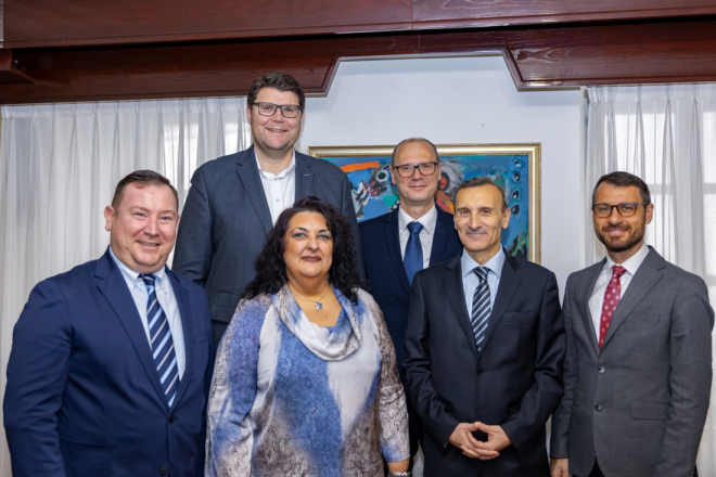 Važni dogovori u Puli - talijanski veleposlanik podržao ključne gradske projekte!