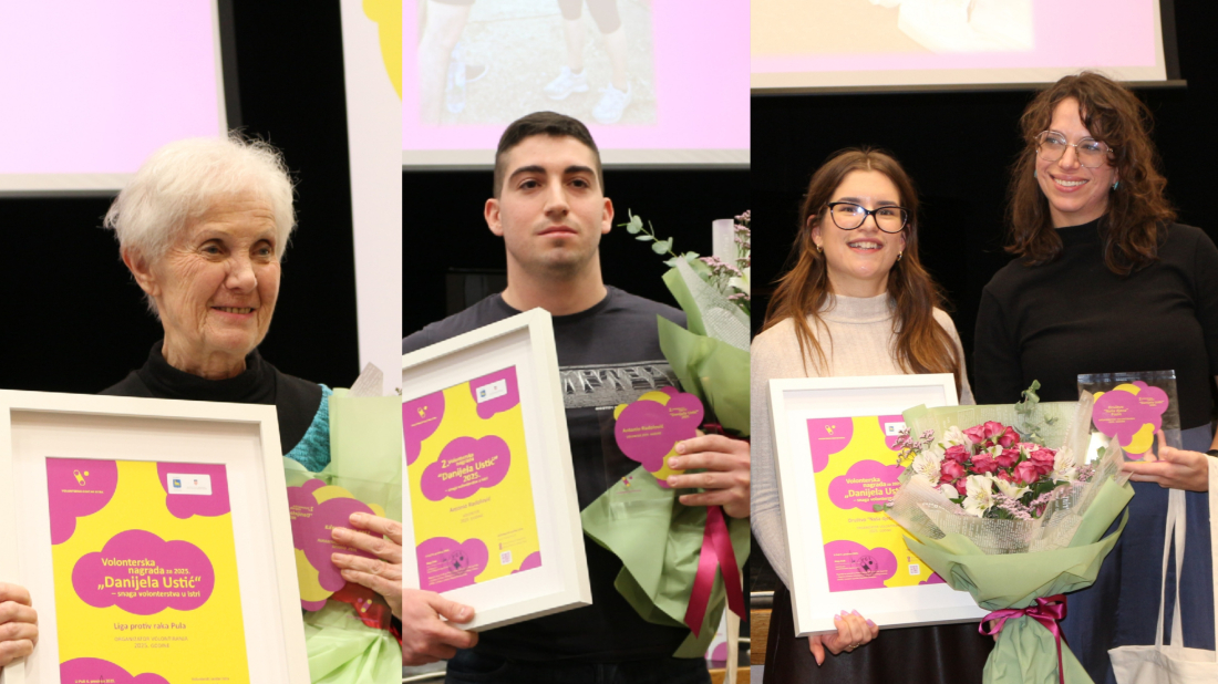 Volonteri koji Istru čine boljim mjestom za život: Njihov rad nema cijenu, a trag koji ostavljaju je neizbrisiv!