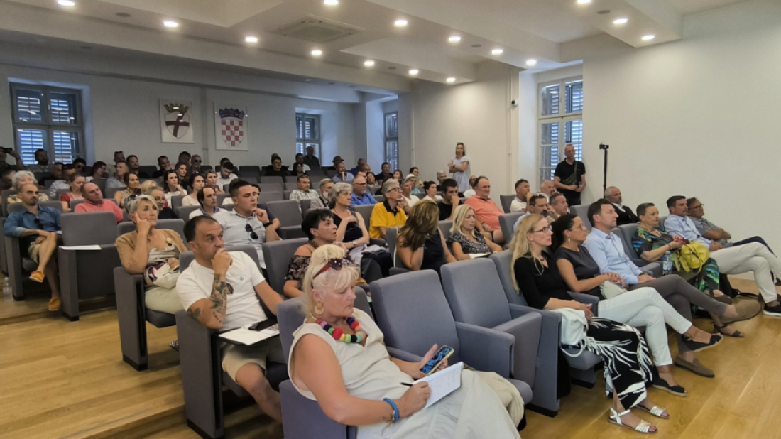 Rovinj: Ponovna javna rasprava o UPU „Laste“ u srijedu u Domu kulture
