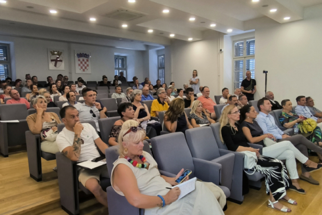 Rovinj: Ponovna javna rasprava o UPU „Laste“ u srijedu u Domu kulture
