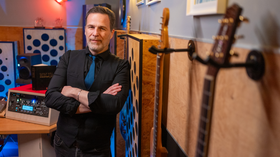 Danijel Damjanović iz Poreča objavio 'Projekt Psalmi' - vrhunac dugogodišnjeg glazbenog stvaralaštva!