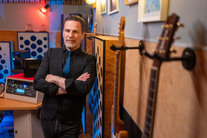 Danijel Damjanović iz Poreča objavio 'Projekt Psalmi' - vrhunac dugogodišnjeg glazbenog stvaralaštva!