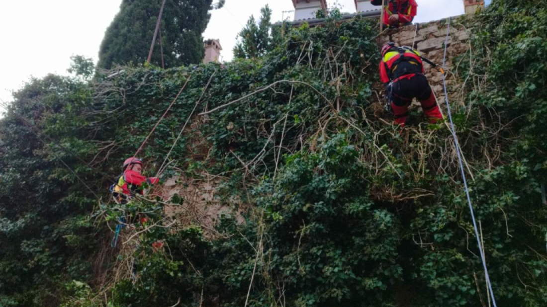 Rovinj: Vatrogasci u neuobičajenoj akciji oživjeli gradske zidine!
