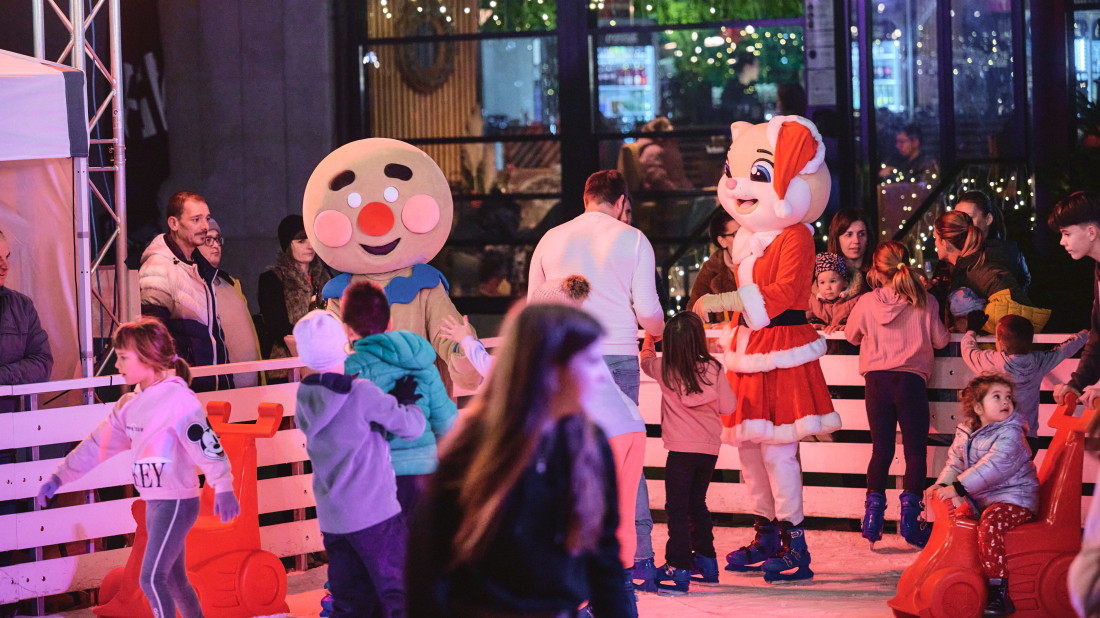 Kreće Advent u srcu Istre: Otvara se klizalište u Pazinu, pripremaju se brojni zanimljivi programi!