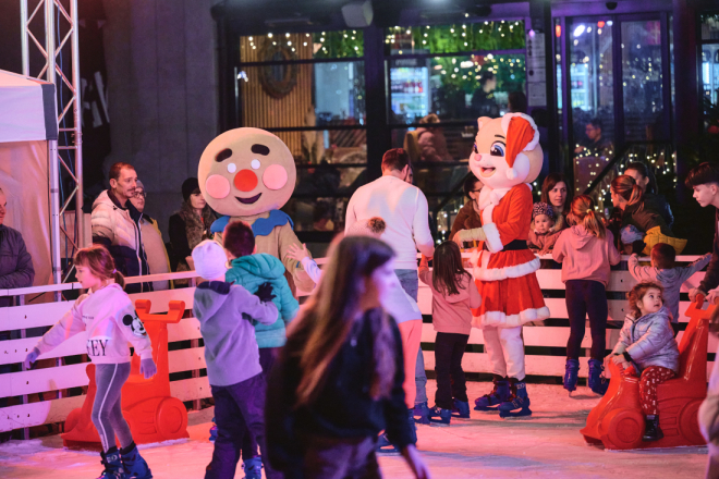 Kreće Advent u srcu Istre: Otvara se klizalište u Pazinu, pripremaju se brojni zanimljivi programi!