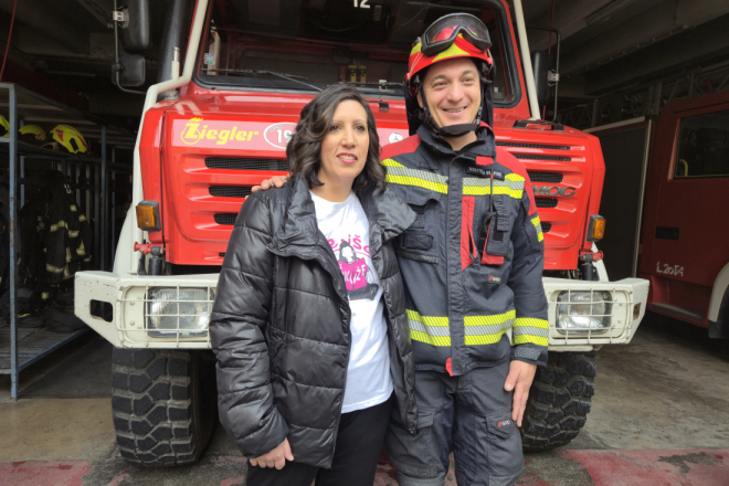 UKLJUČITE SE Istarski vatrogasci i Klub Gea Pula udružili su snage u humanitarne svrhe i napravili novogodišnji kalendar