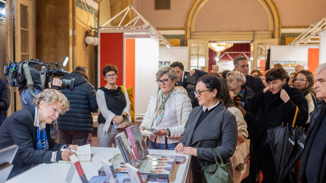 Dacia Maraini: „Pier Paolo Pasolini uvijek je govorio istinu koja se mnogima nije sviđala“