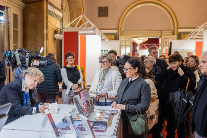 Dacia Maraini: „Pier Paolo Pasolini uvijek je govorio istinu koja se mnogima nije sviđala“