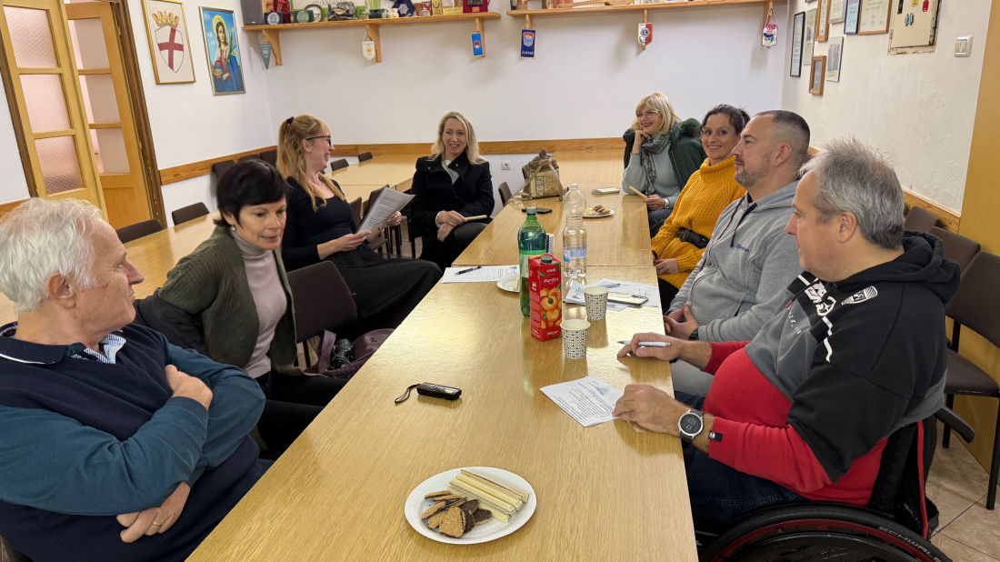 Istarski forum udruga osoba s invaliditetom složan oko jačanja partnerstva i koordinacije