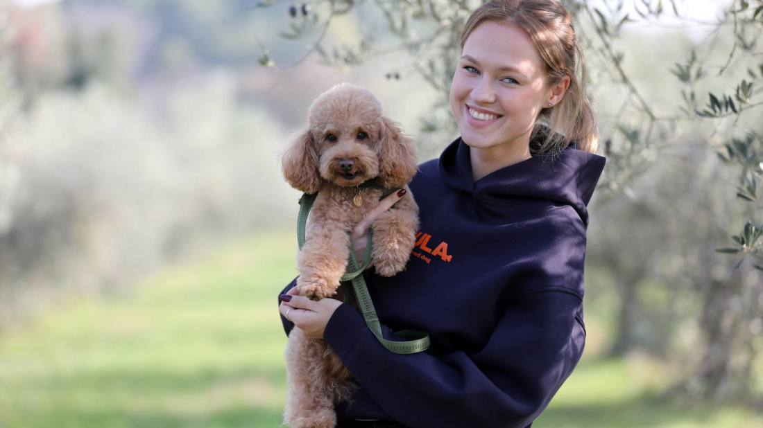 Psihologinju za pse u Poreč je iz Poljske dovela ljubav, evo o čemu sanja Dagmara: 'Da svaki pas živi dugo i bezbrižno'!