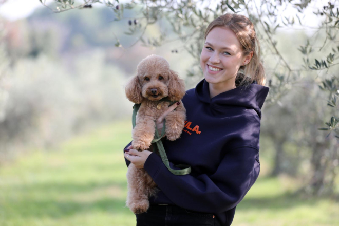 Psihologinju za pse u Poreč je iz Poljske dovela ljubav, evo o čemu sanja Dagmara: 'Da svaki pas živi dugo i bezbrižno'!