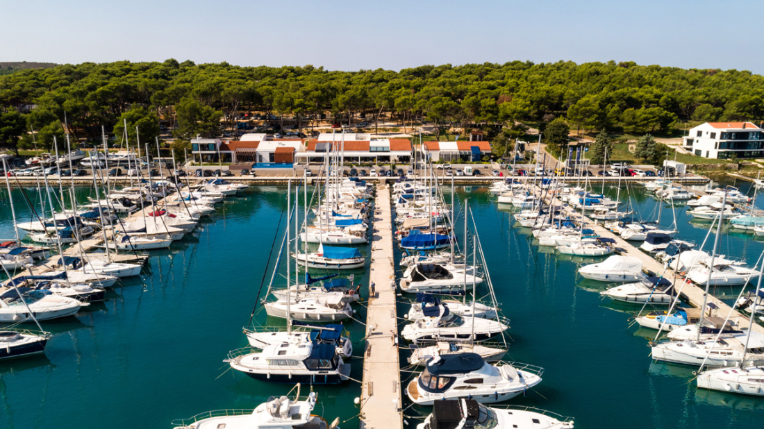 ACI marina Pomer ponijela je titulu najsjajnije marine 2025. godine