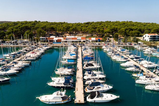 ACI marina Pomer ponijela je titulu najsjajnije marine 2025. godine