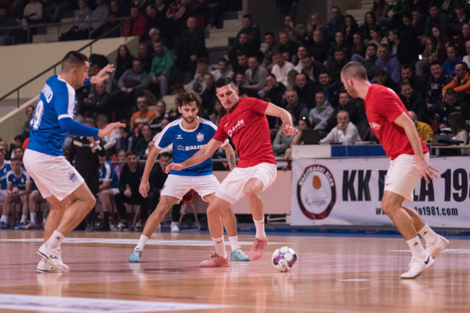 Počinje 36. “Ulica”: Najveći istarski malonogometni turnir vraća se u Dom sportova Mate Parlov