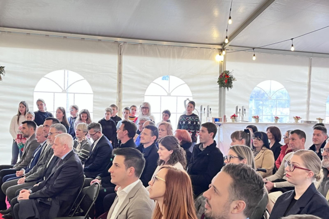 U Barbanu održana svečana sjednica povodom Dana Općine: dodijeljena priznanja zaslužnim pojedincima i udrugama