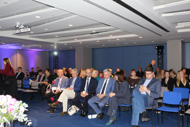 Pula: Otvoren je prvi hrvatski masterclass o liječenju onkoloških bolesnika „Maligne bolesti – borba u Areni“