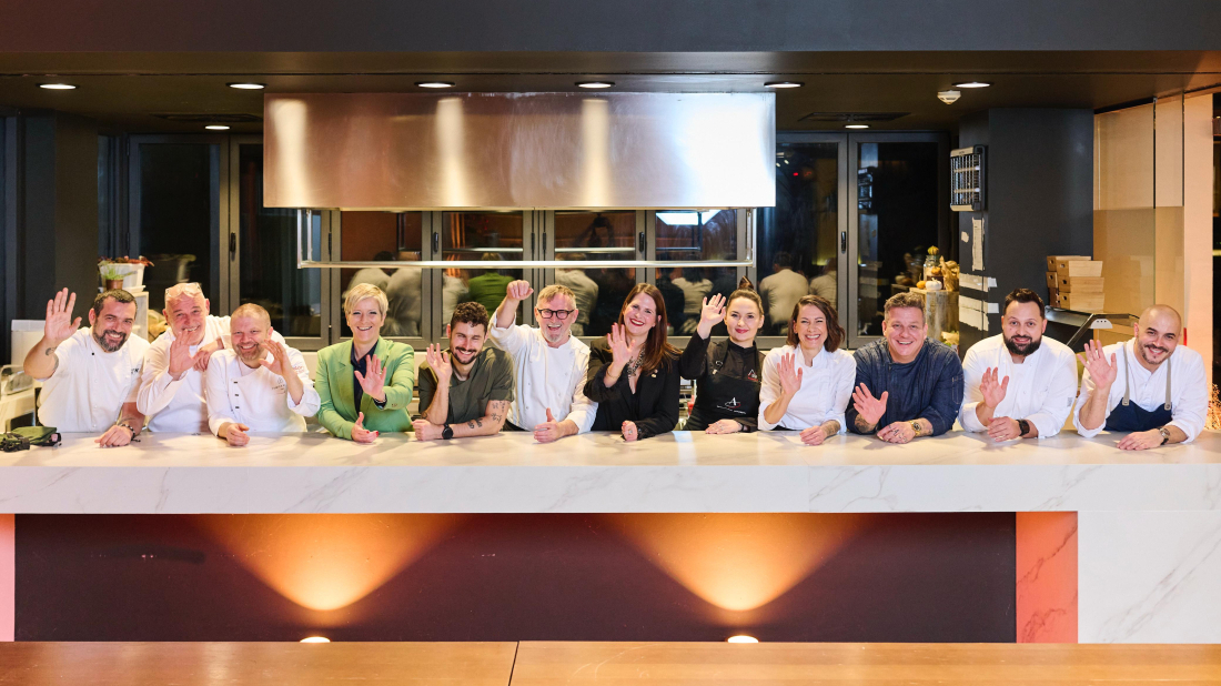 Aminess Wine & Gourmet Nights: „All Star Experience“ večerom zaključena još jedna uspješna gourmet sezona