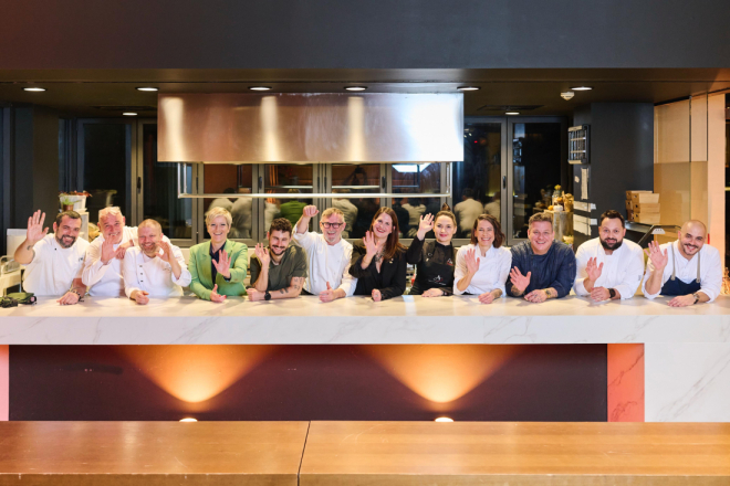 Aminess Wine & Gourmet Nights: „All Star Experience“ večerom zaključena još jedna uspješna gourmet sezona