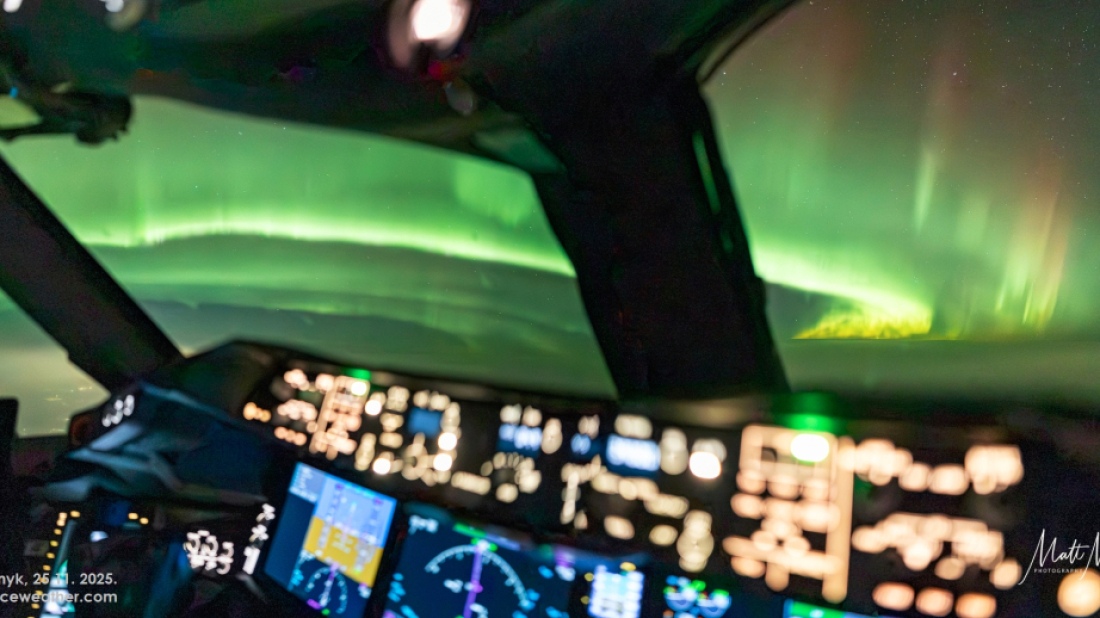 Svemirsko vrijeme prizemljilo tisuće aviona: Preko šest tisuća aviona moralo na vanredni servis