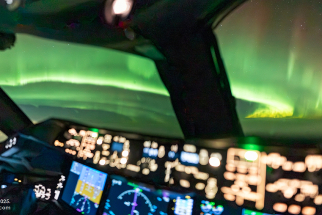 Svemirsko vrijeme prizemljilo tisuće aviona: Preko šest tisuća aviona moralo na vanredni servis