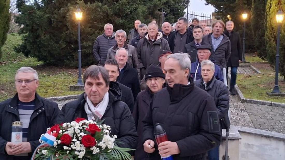 Obilježena 34. obljetnica ustroja 154. brigade Hrvatske vojske