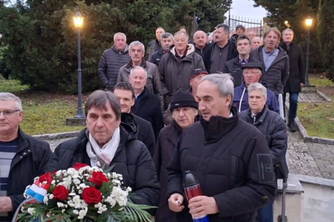 Obilježena 34. obljetnica ustroja 154. brigade Hrvatske vojske