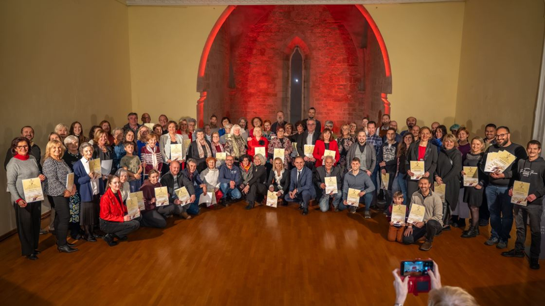 Poreč: Održan Bal volontera porečkih ustanova i udruga - zahvalnice dobilo dvjestotinjak volontera