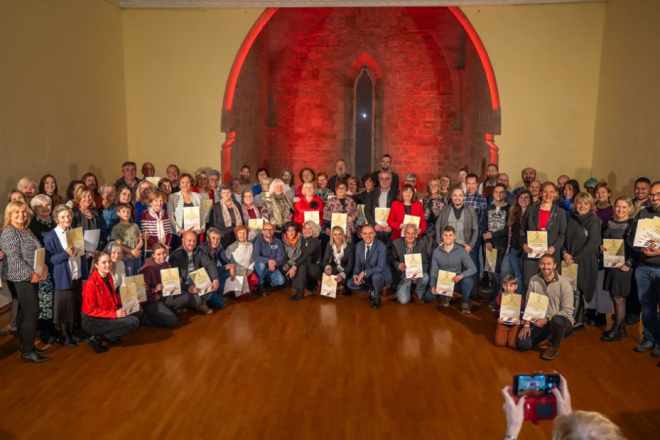 Poreč: Održan Bal volontera porečkih ustanova i udruga - zahvalnice dobilo dvjestotinjak volontera