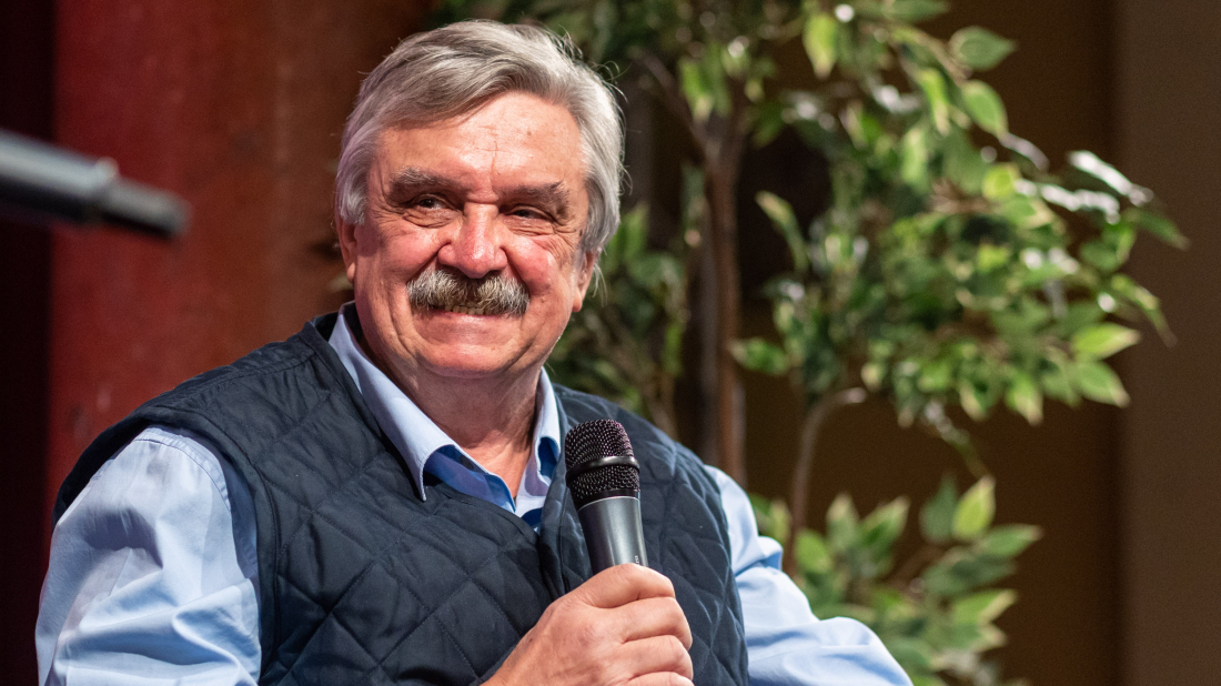 DNEVNIK 31. SA(N)JAM KNJIGE U ISTRI: Ratko Rudić na projekciji filma „Dogodio se – Ratko Rudić, istinita životna priča“