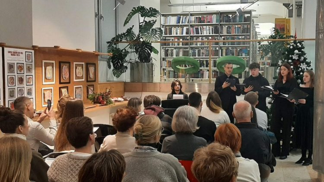 Pula: Ove srijede koncert studenata Muzičke akademije Sveučilišta Jurja Dobrile