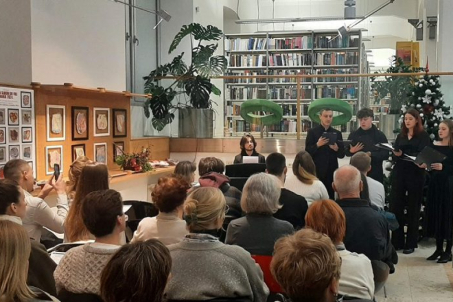 Pula: Ove srijede koncert studenata Muzičke akademije Sveučilišta Jurja Dobrile