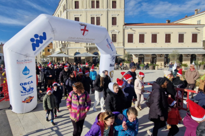 U Rovinju se uskoro održava humanitarni Božićni rovinjski đir!
