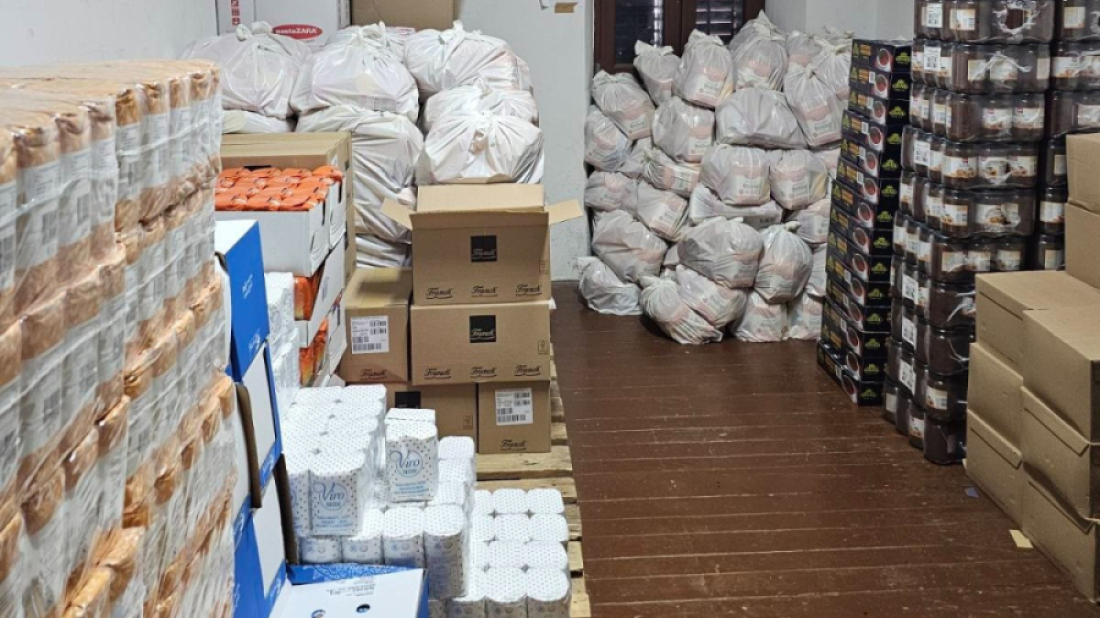 Rovinj: U Crvenom križu od srijede, 17. prosinca, počinje podjela božićnih paketa