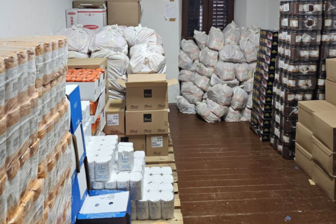 Rovinj: U Crvenom križu od srijede, 17. prosinca, počinje podjela božićnih paketa