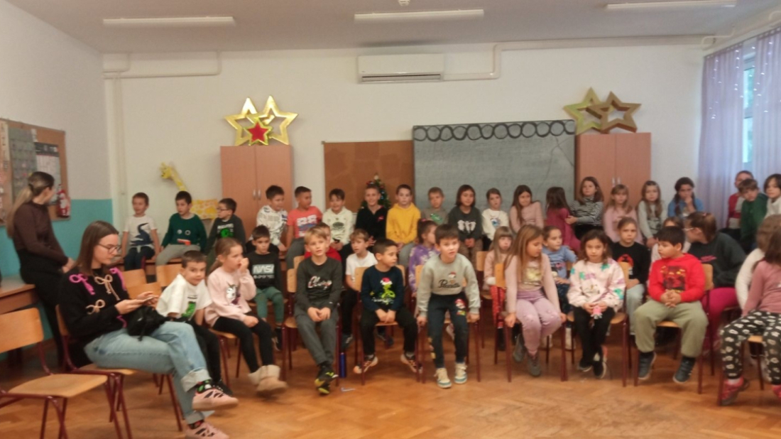 „Od malih nogu“: Projekt kroz koji djeca uče kako žive osobe oštećenog vida