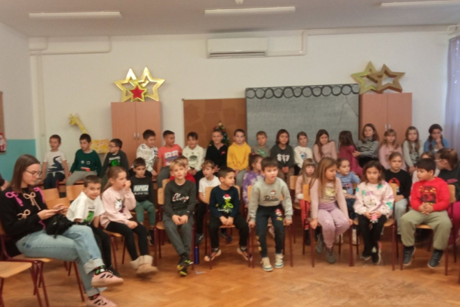 „Od malih nogu“: Projekt kroz koji djeca uče kako žive osobe oštećenog vida