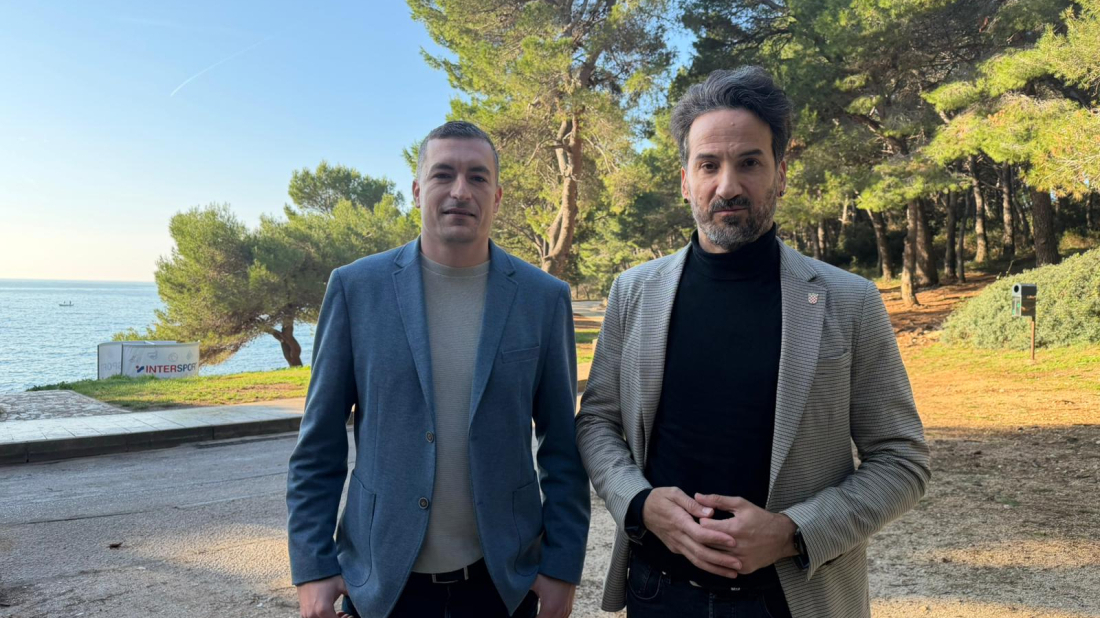 Most-ovci Miletić i Vidović: "Zahtijevamo istragu zbog nezakonitih izmjena urbanističkog plana hotela Valkane!"