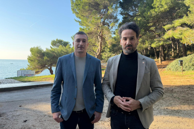 Most-ovci Miletić i Vidović: "Zahtijevamo istragu zbog nezakonitih izmjena urbanističkog plana hotela Valkane!"