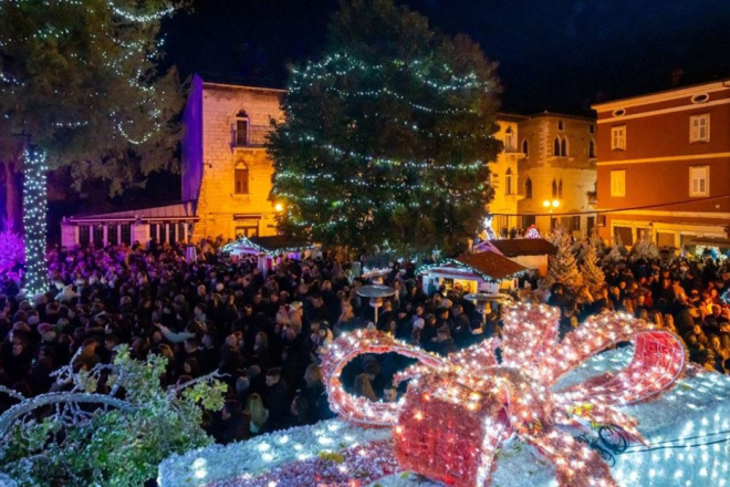 Otvoren Advent Poreč uz rekordan broj posjetitelja i bogat program