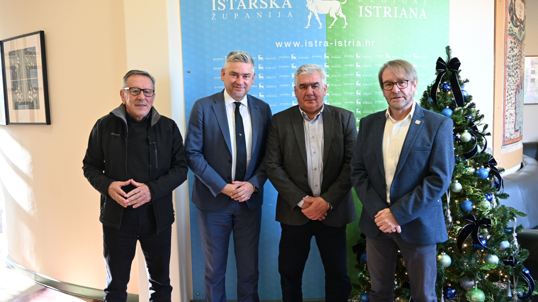 Istarska županija podržala izdavanje monografije povodom 50. godišnjice obnove Trke na prstenac