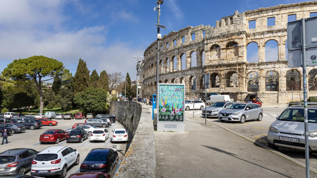 Hoće li Pula ostati bez satnih karata za parking? Boljunčić otvorila pitanje koje muči gotovo cijeli grad!