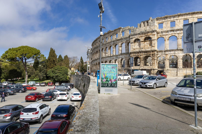 Hoće li Pula ostati bez satnih karata za parking? Boljunčić otvorila pitanje koje muči gotovo cijeli grad!