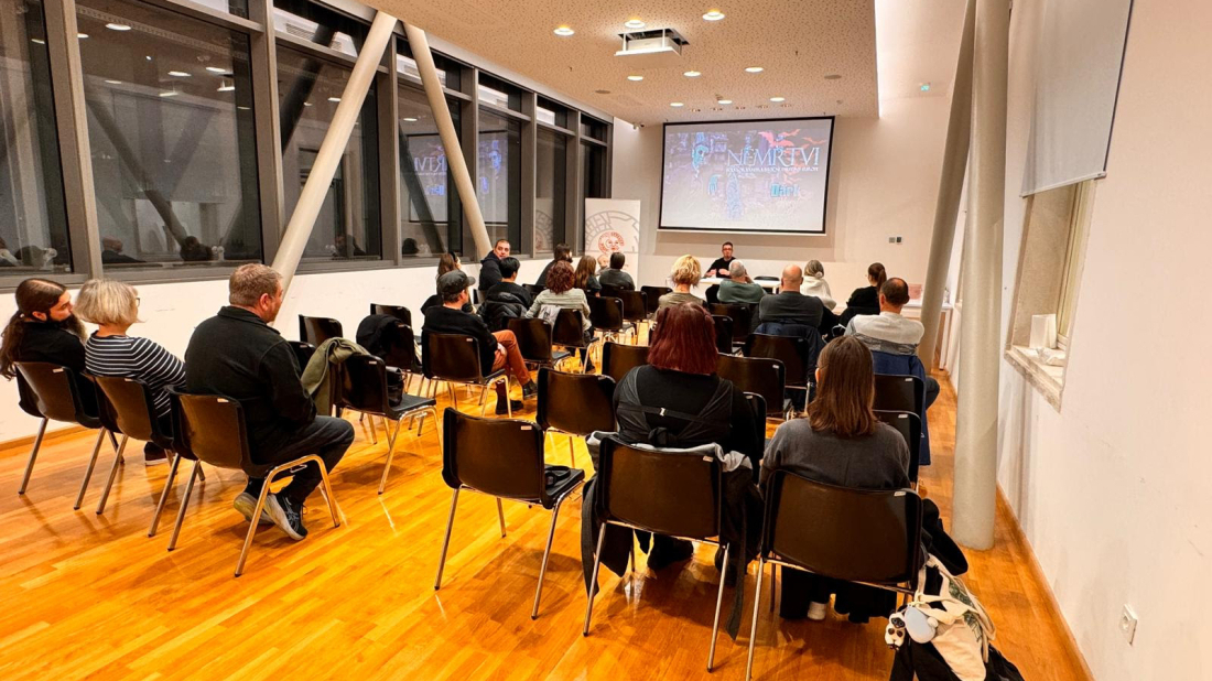Pula pod okriljem nemrtvih: Priča o vampirima spojila istarski i srpski  folklor