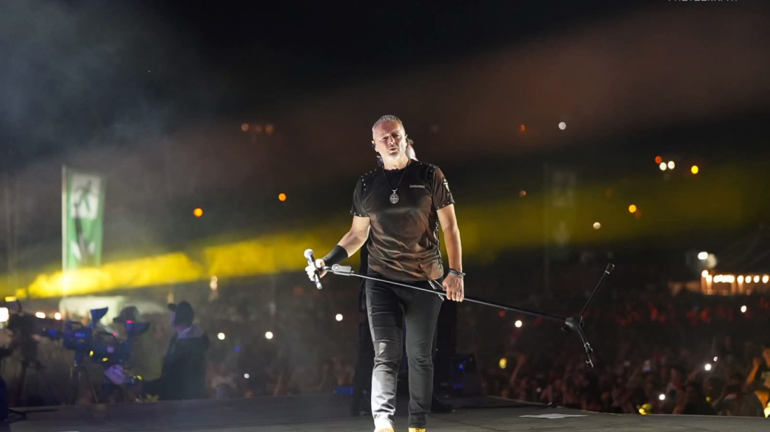 Marko Perković Thompson najavio koncert u Istri!