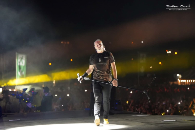 Marko Perković Thompson najavio koncert u Istri!