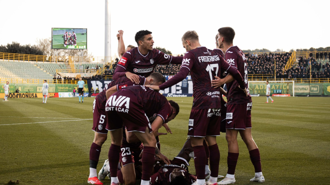 Rierina Istra piše povijest: Dva susreta dijele zeleno-žute od rekorda